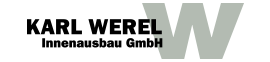 Logo Schreinerei Werel.